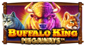 Buffalo King Megaways