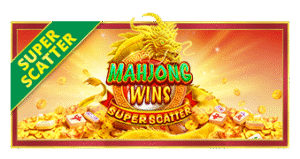 Mahjong Wins Super Scatter