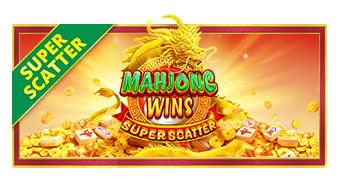 Mahjong Wins Super Scatter