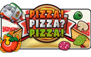 PIZZA! PIZZA? PIZZA!?