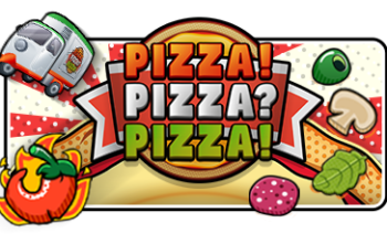 PIZZA! PIZZA? PIZZA!?