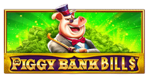 Piggy Bank Bills