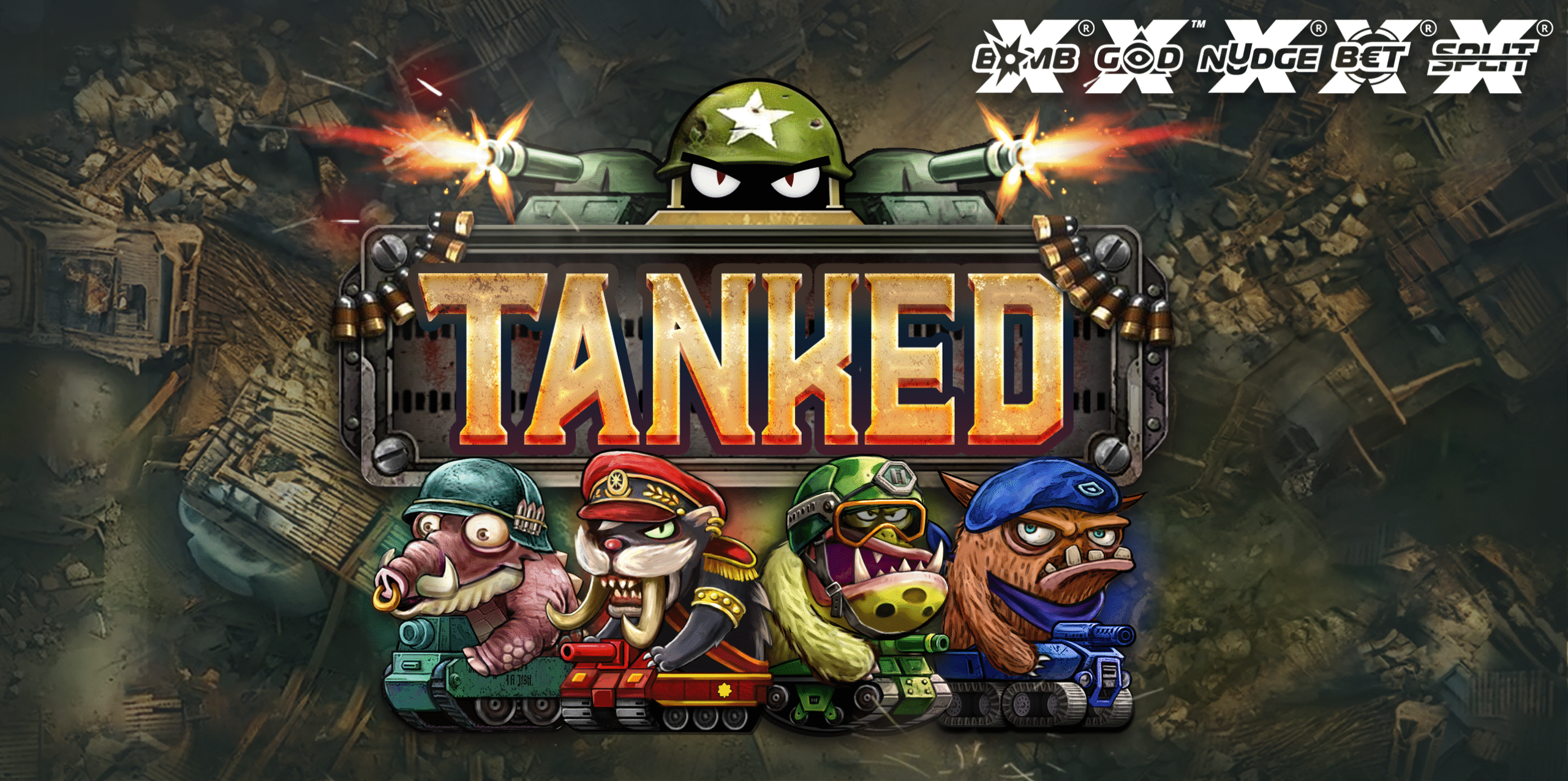 Tanked