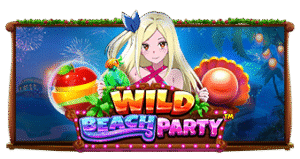 Wild Beach Party