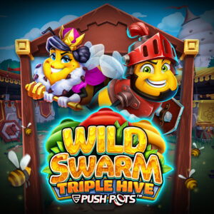 Wild Swarm Triple Hive