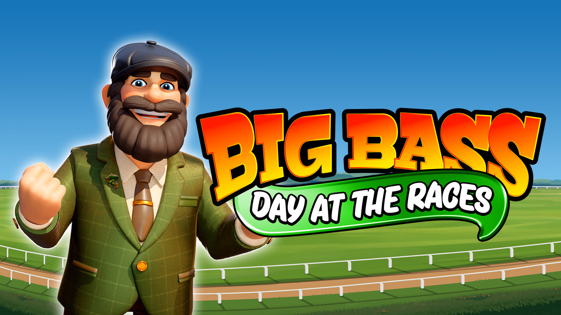 Big Bass Day at The Races