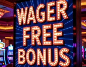 Wager Free Bonuses