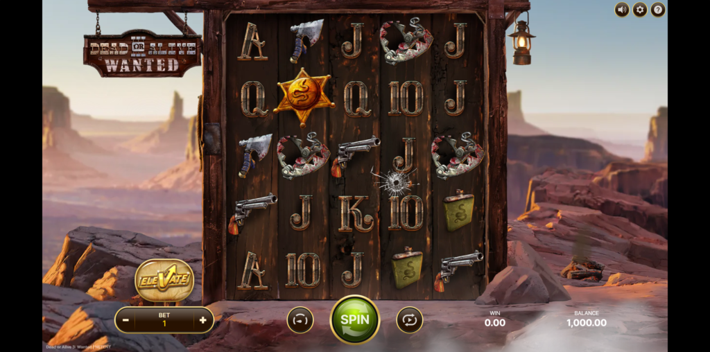 Dead Or Alive 3: Wanted Base Game